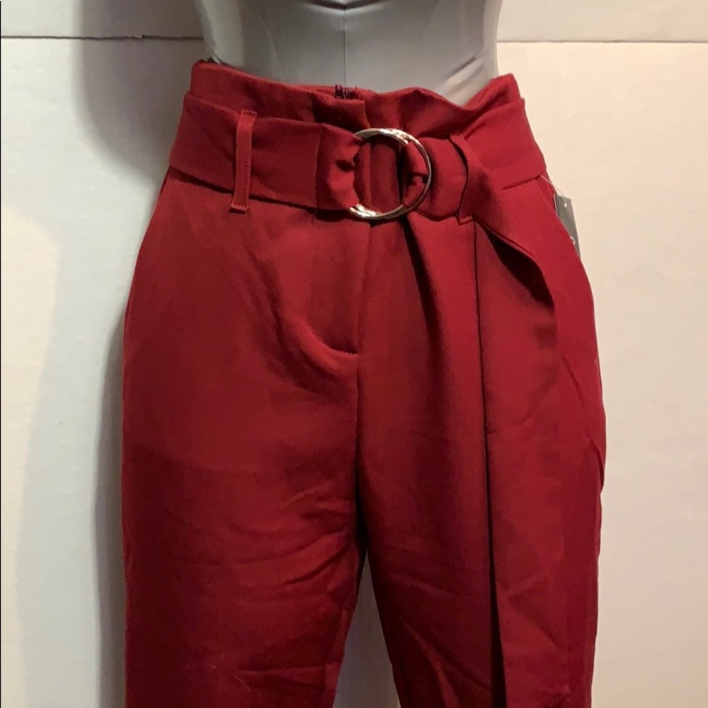 SALE!! Paper bag pants NWT.   2
